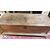 PANC150 - Cassapanca in legno, misure cm L 170 x H 66 x P 65