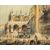 Pittore italiano, XX secolo  Palazzo Ducale verso Riva degli Schiavoni
