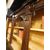 LIB152 - Libreria in legno di noce, misure cm L 251 x H 212 x P 63  