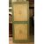 PTS765 - N. 3 porte in legno laccato, mis. cm L 95/90 x h 215/220
