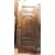 PTL678 - Porta in legno di noce, mis. cm L 75 x H 199 