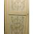 PTL679 - Porta in legno laccato, mis. cm L 102 x H 237  