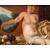 Scuola rubensiana, XVII secolo  Allegoria dell’abbondanza  Olio su tavola