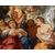 Scuola rubensiana, XVII secolo  Allegoria dell’abbondanza  Olio su tavola