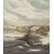Frederick T. Sibley (1837-1912)  Scena invernale nel Galles del Nord  Pastello su tavola