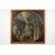 Coppia di capricci architettonici con scene mitologiche, olio su tela, pittore bolognese attivo nel XVIII secolo