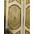 PTL363 - Porta laccata, epoca '700, provenienza Napoli, misure cm L 137 x H 237