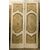 PTL363 - Porta laccata, epoca '700, provenienza Napoli, misure cm L 137 x H 237