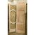 PTL363 - Porta laccata, epoca '700, provenienza Napoli, misure cm L 137 x H 237