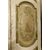 PTL363 - Porta laccata, epoca '700, provenienza Napoli, misure cm L 137 x H 237