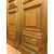  PTI738 - Porta in noce, epoca '6/'700 , misure massime cm L 103 x H 210 
