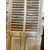  PTE144 - Porta laccata, epoca '800/'900, misure cm L 76 x H 225  