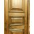  PTI738 - Porta in noce, epoca '6/'700 , misure massime cm L 103 x H 210 