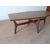 TAVOLINO BASSO DA SALOTTO ANNI 60 IN TEAK STILE NORDICO