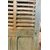 PTE144 - Porta laccata, epoca '800/'900, misure cm L 76 x H 225  