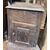 ARM213 - Inghinocchiatoio in legno di noce, misure cm L 62 x H 97 x P 51 