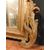 SPECC520 - Specchiera in legno dorato, misure cm L 103 x H 150