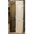  PTS861 - N. 7 porte in legno di noce, misure massime cm L 100 x H 206