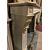 CHM858 - Camino in marmo bianco di Carrara, misure cm L 130 x H 101 x P 40 