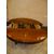OVAL TABLE IN WALNUT - EXTENDABLE '800    
