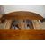 OVAL TABLE IN WALNUT - EXTENDABLE '800    