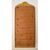 SPECCHIO ANTICO CON FIORI, SPECCHIERA  ANTICA LUIGI FILIPPO, CORNICE DORATA, XIX SECOLO. (SPC177)