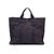HERMES Borsa Shopper in Tela Col. Grigio Herline M