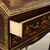 Ribalta in Stile Chinoiserie Italia XX Secolo