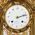Orologio da Tavolo in Bronzo Dorato Robert & Courvoisier Francia Inizio XIX Secolo