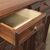 Credenza in Noce Francia Fine XVIII Secolo
