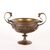 Coppa in Bronzo Ferdinand Barbedienne Francia XIX Secolo