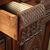Credenza in Noce Francia Fine XVIII Secolo