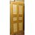  ptl599 - porta laccata e dipinta, epoca '700, misura cm L 97 x H 215 x P. 2,5 