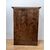 Armadio in cirmolo tirolese - trentino - epoca 800 - stipo credenza alta