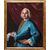 Attribuito a Giacomo Ceruti ( 1698-1767)  Ritratto di Felice Paganoni