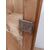 Armadio in cirmolo tirolese - trentino - epoca 800 - stipo credenza alta