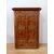 Armadio in cirmolo tirolese - trentino - epoca 800 - stipo credenza alta