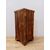 Piccola angoliera rustica in abete - cantonale fine 800 -45 x 45 lati appoggio