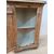 Piccola angoliera rustica in abete - cantonale fine 800 -45 x 45 lati appoggio