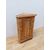Piccola angoliera rustica in abete - cantonale fine 800 -45 x 45 lati appoggio