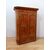 Armadio in cirmolo tirolese - trentino - epoca 800 - stipo credenza alta