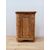 Piccola angoliera rustica in abete - cantonale fine 800 -45 x 45 lati appoggio