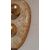 STEMMA MEDICEO IN LEGNO DIPINTO PRIMI XVIII SECOLO