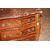 Piccolo Cassettone Comoncino Francese Stile Luigi XV Intarsiato Floreale
