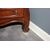 Grande Angoliera Stile Provenzale in Legno di Noce con 4 Ante e 2 Cassetti