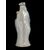 Madonna col Bambino in ceramica policroma Francia XVIII secolo 