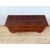 Piccola cassapanca rustica in abete - arte povera - baule - fine 800