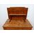 Credenza madia in abete rustica con piattaia - piano apribile - fine 800