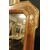 SPECC523 - Specchiera Umbertina dorata, misure cm L 58 x H 73  