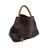 LOUIS VUITTON Borsa Shopper in Tela Col. Marrone Artsy M